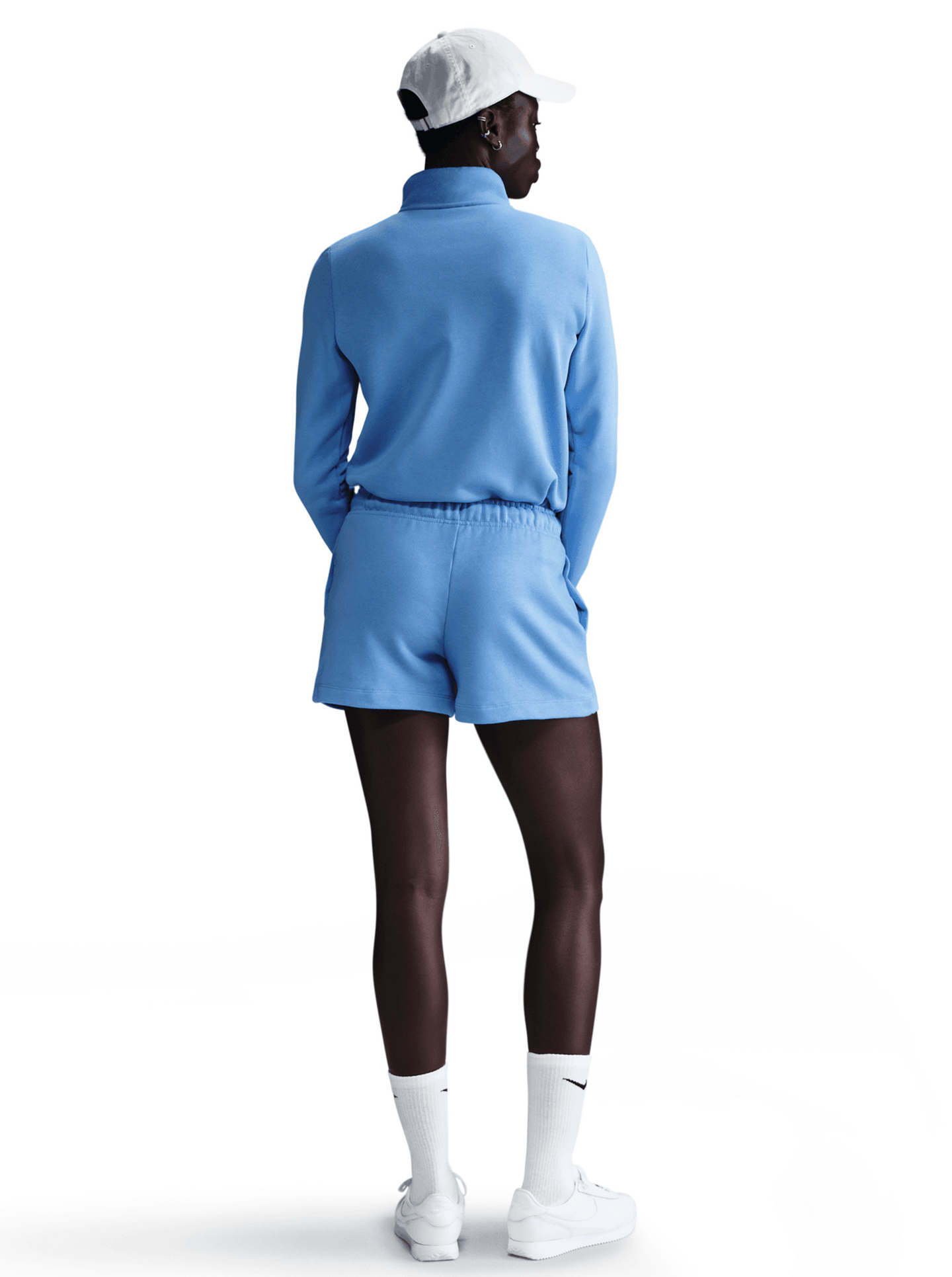 Sportswear Club Fleece Mid-Rise Shorts