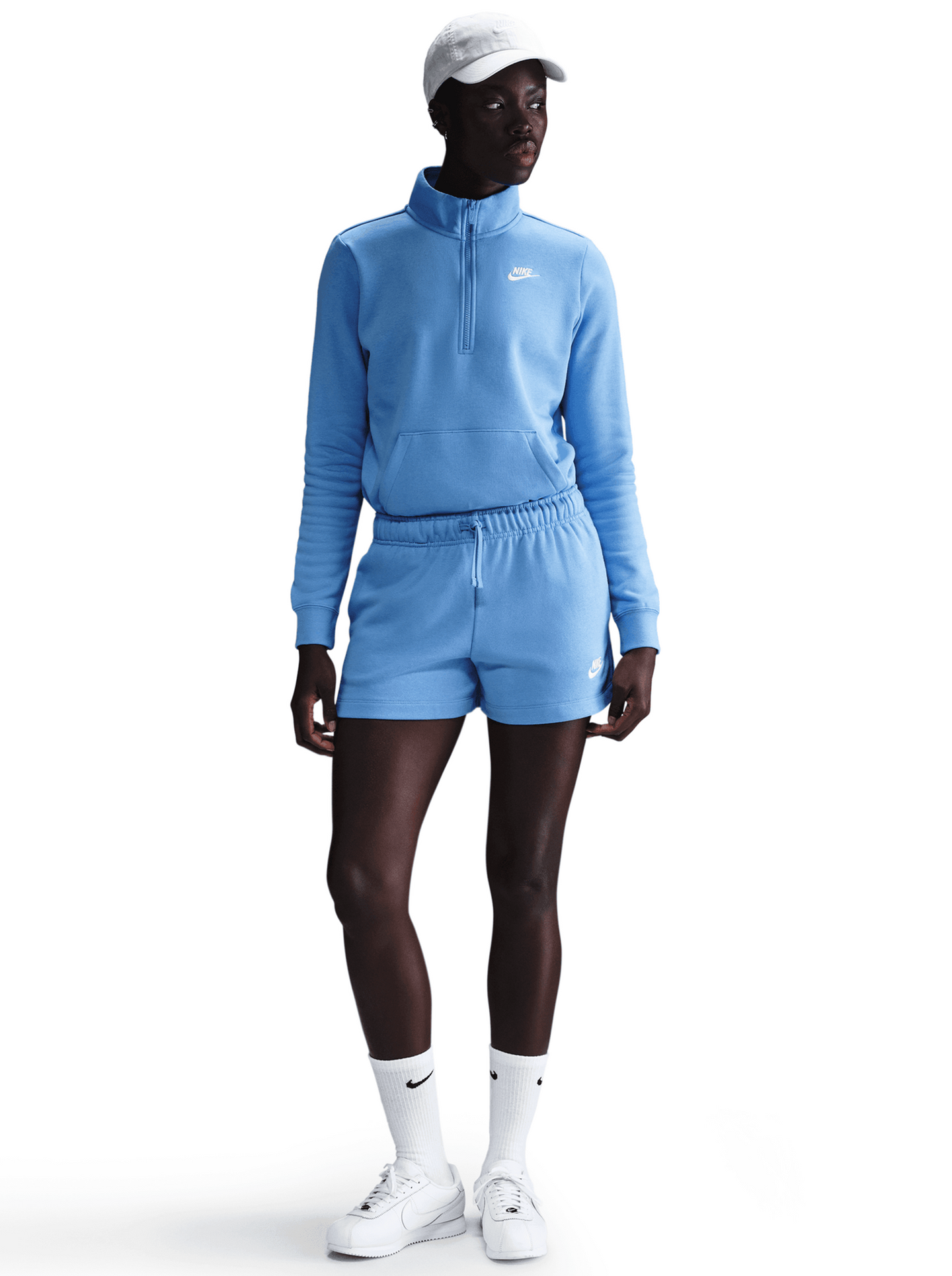 Sportswear Club Fleece Mid-Rise Shorts