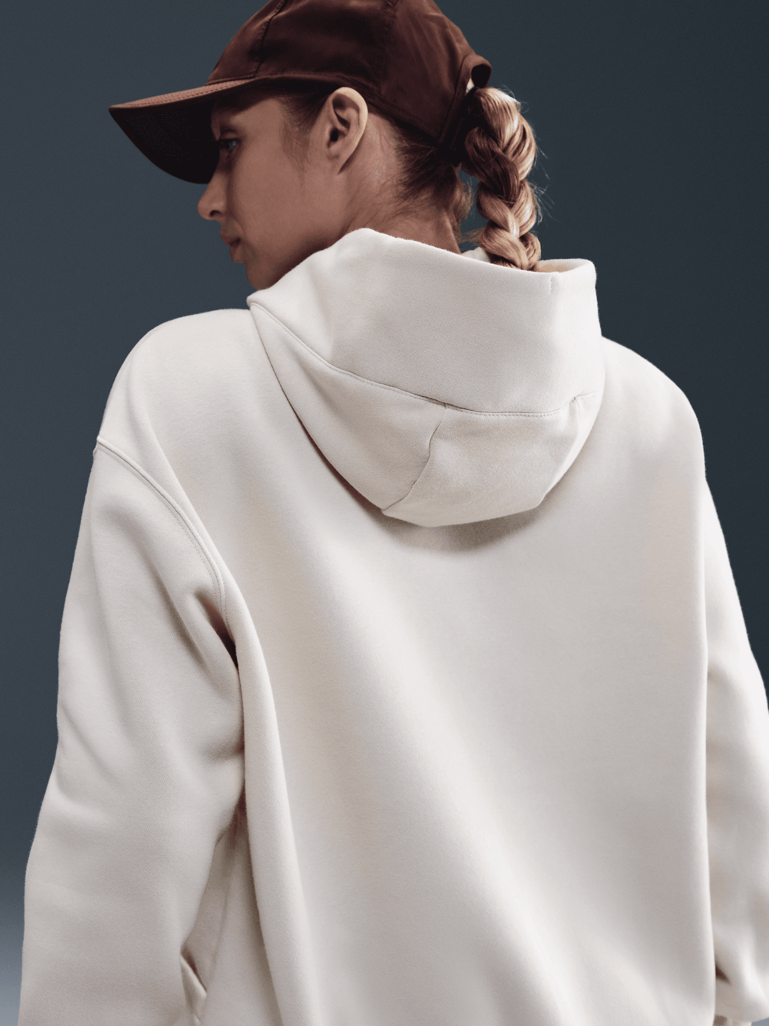 Phoenix Fleece Oversized Pullover Hoodie
