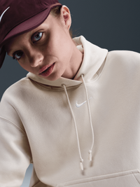 Phoenix Fleece Oversized Pullover Hoodie
