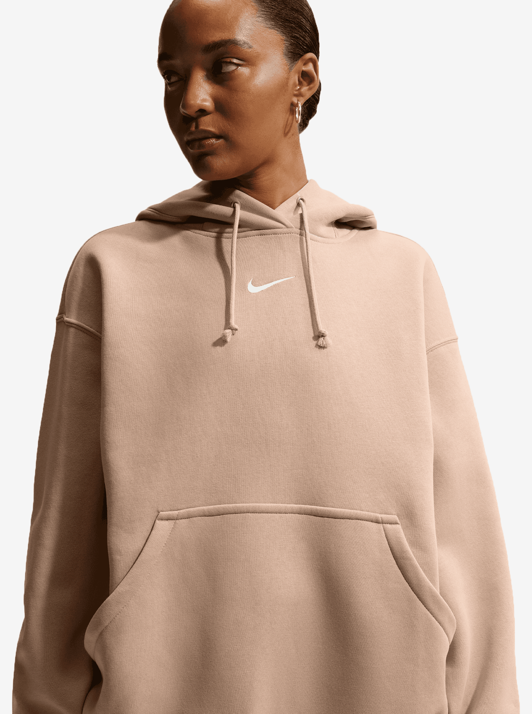Sportswear Phoenix Fleece Oversized Hoodie | Stirling Sports NZ