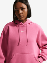Phoenix Fleece Oversized Pullover Hoodie