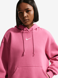Phoenix Fleece Oversized Pullover Hoodie