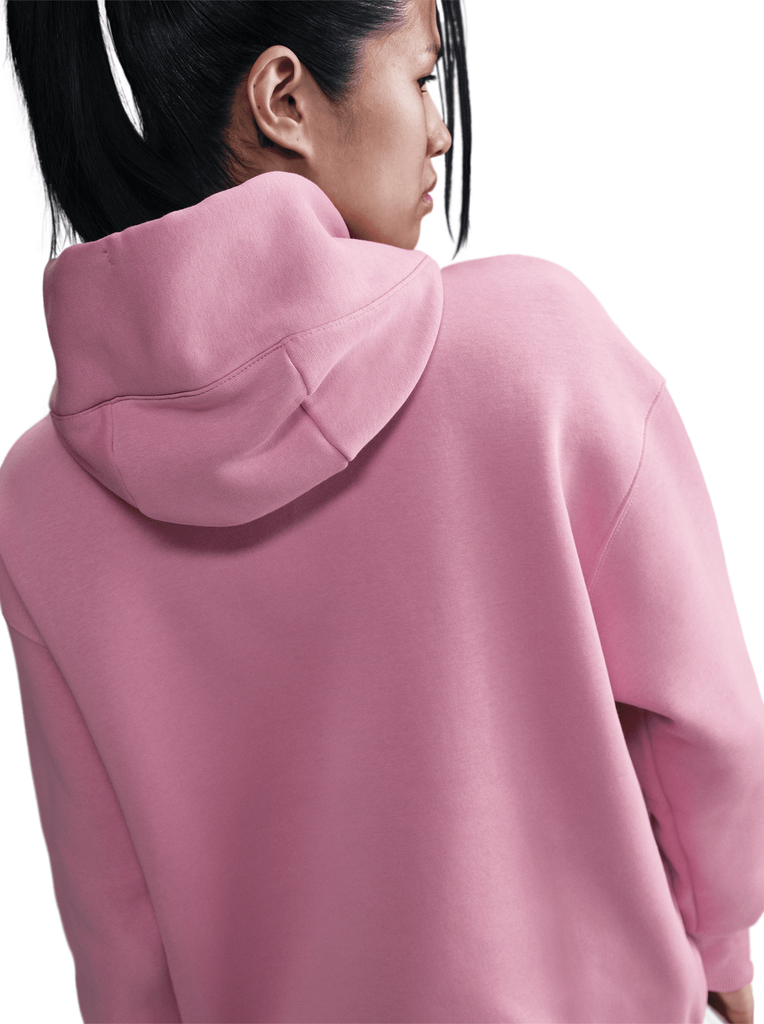Phoenix Fleece Oversized Pullover Hoodie