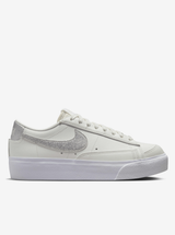 Blazer Low Platform Womens
