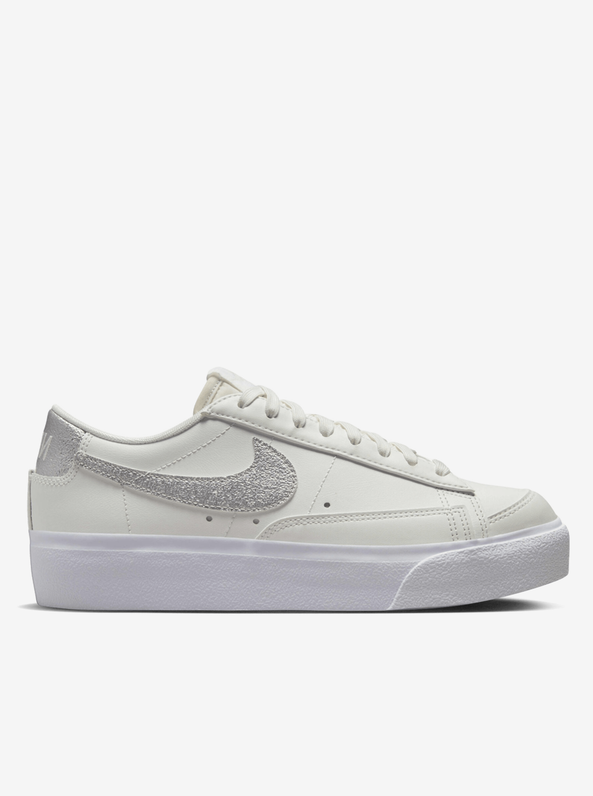 Blazer Low Platform Womens
