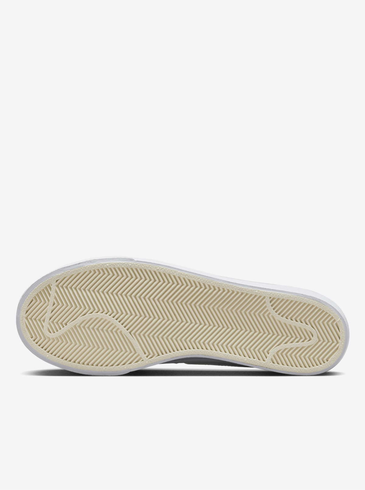Blazer Low Platform Womens