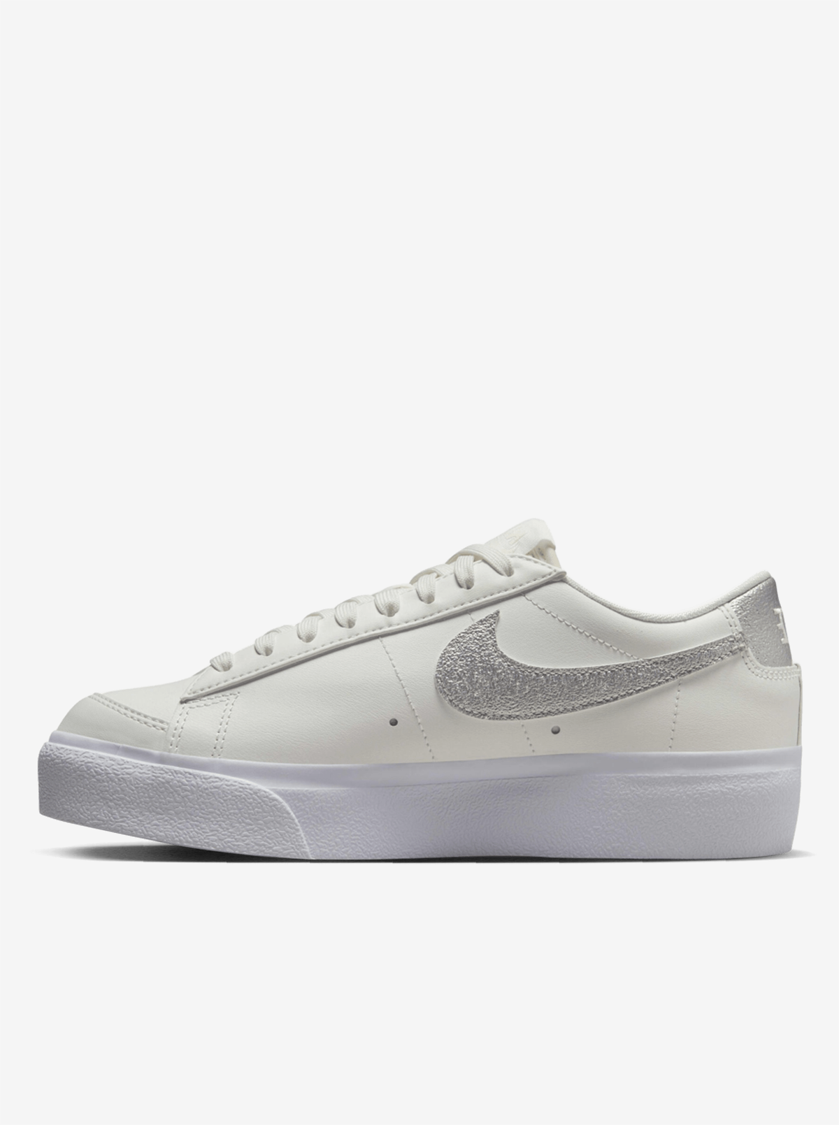 Blazer Low Platform Womens