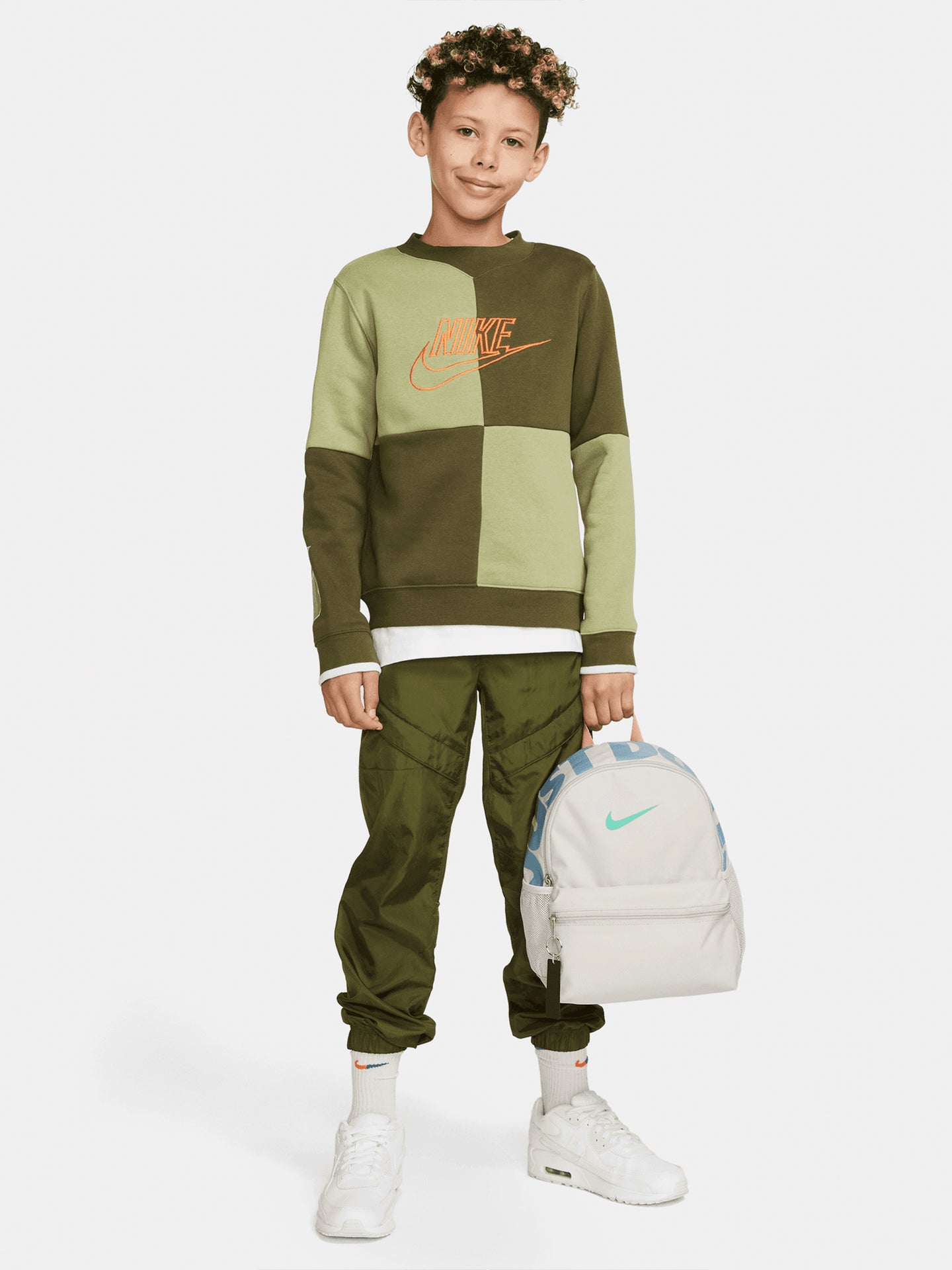 Brasilia JDI Kids Backpack