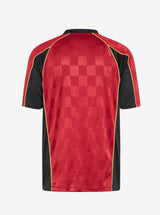 Panelled Raglan Shirt Mens