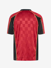Panelled Raglan Shirt Mens
