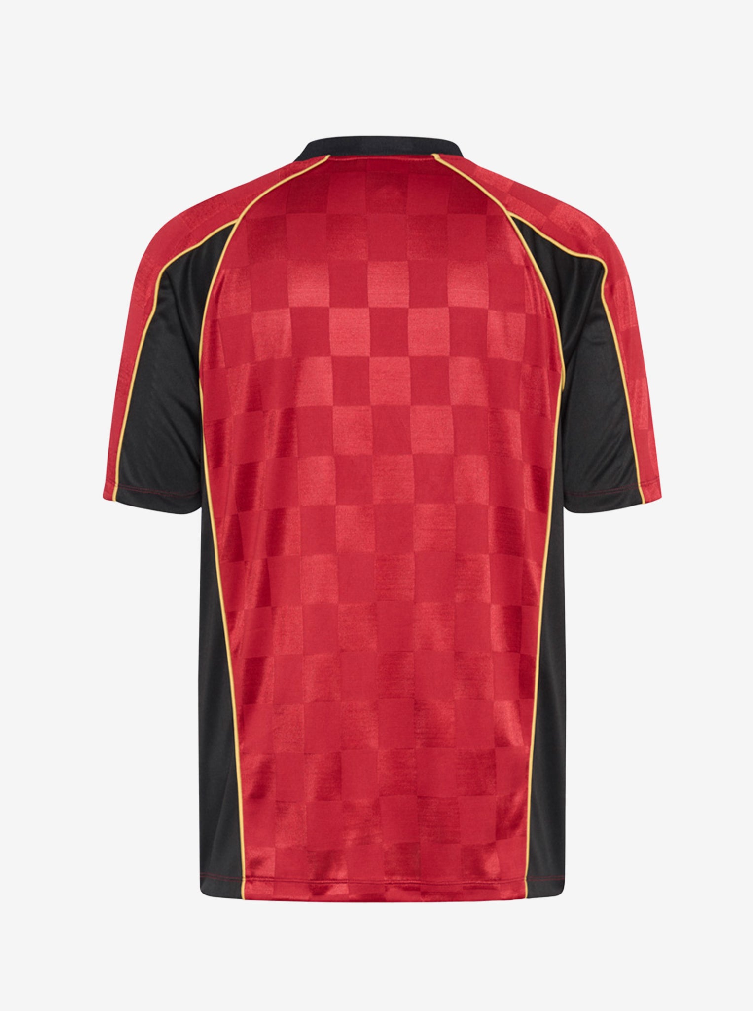 Panelled Raglan Shirt Mens