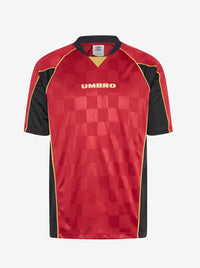 Panelled Raglan Shirt Mens