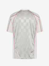 Panelled Raglan Shirt Mens