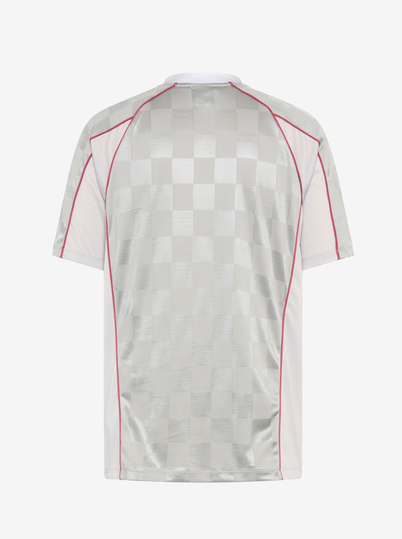 Panelled Raglan Shirt Mens
