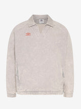 Washed Drill Top Mens