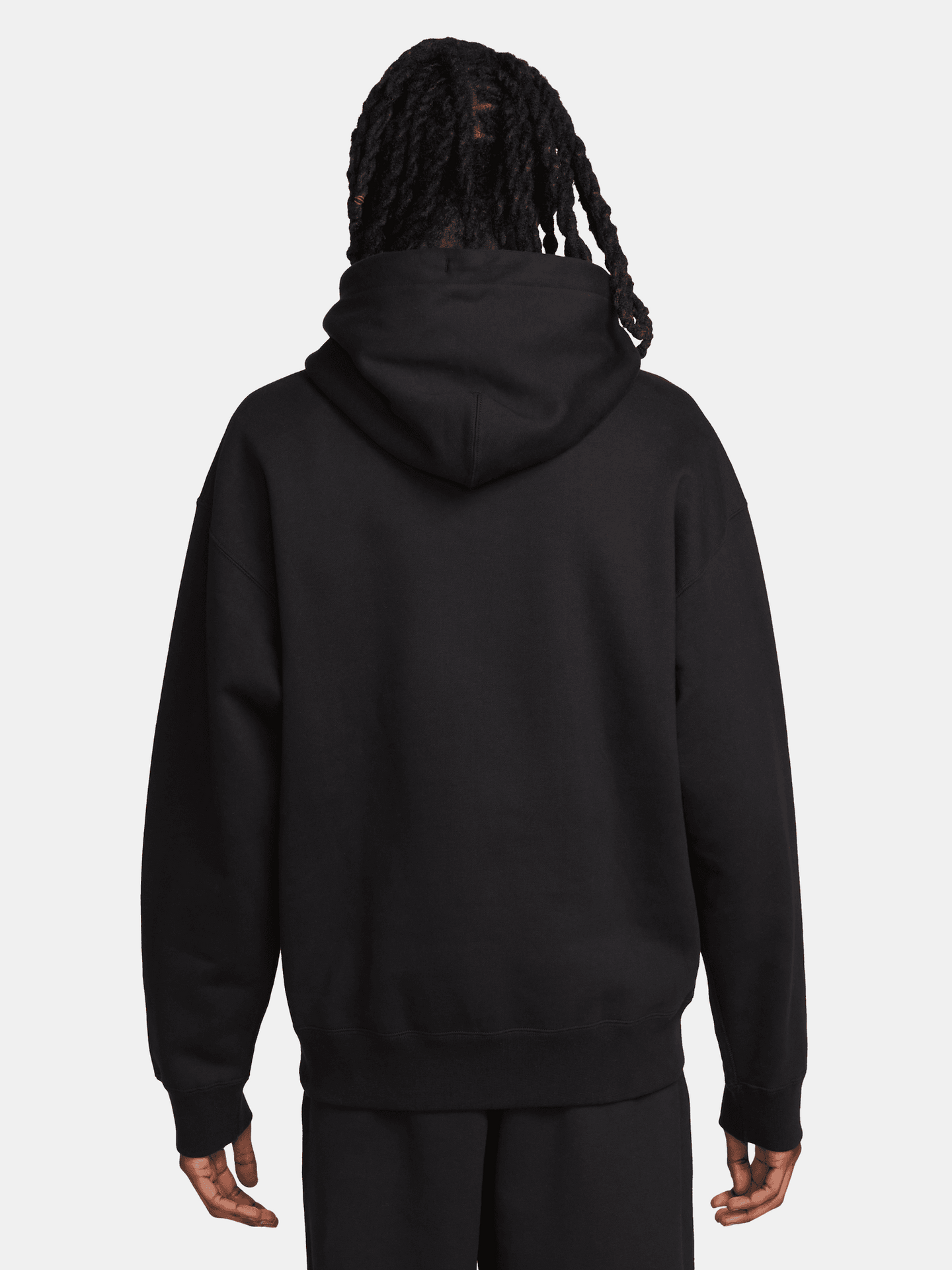 Fleece Pullover Hoodie