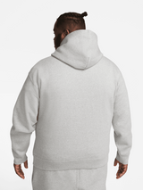 Fleece Pullover Hoodie