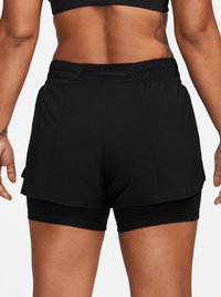 Dri-FIT Mid-Rise 3" 2-in-1 Shorts