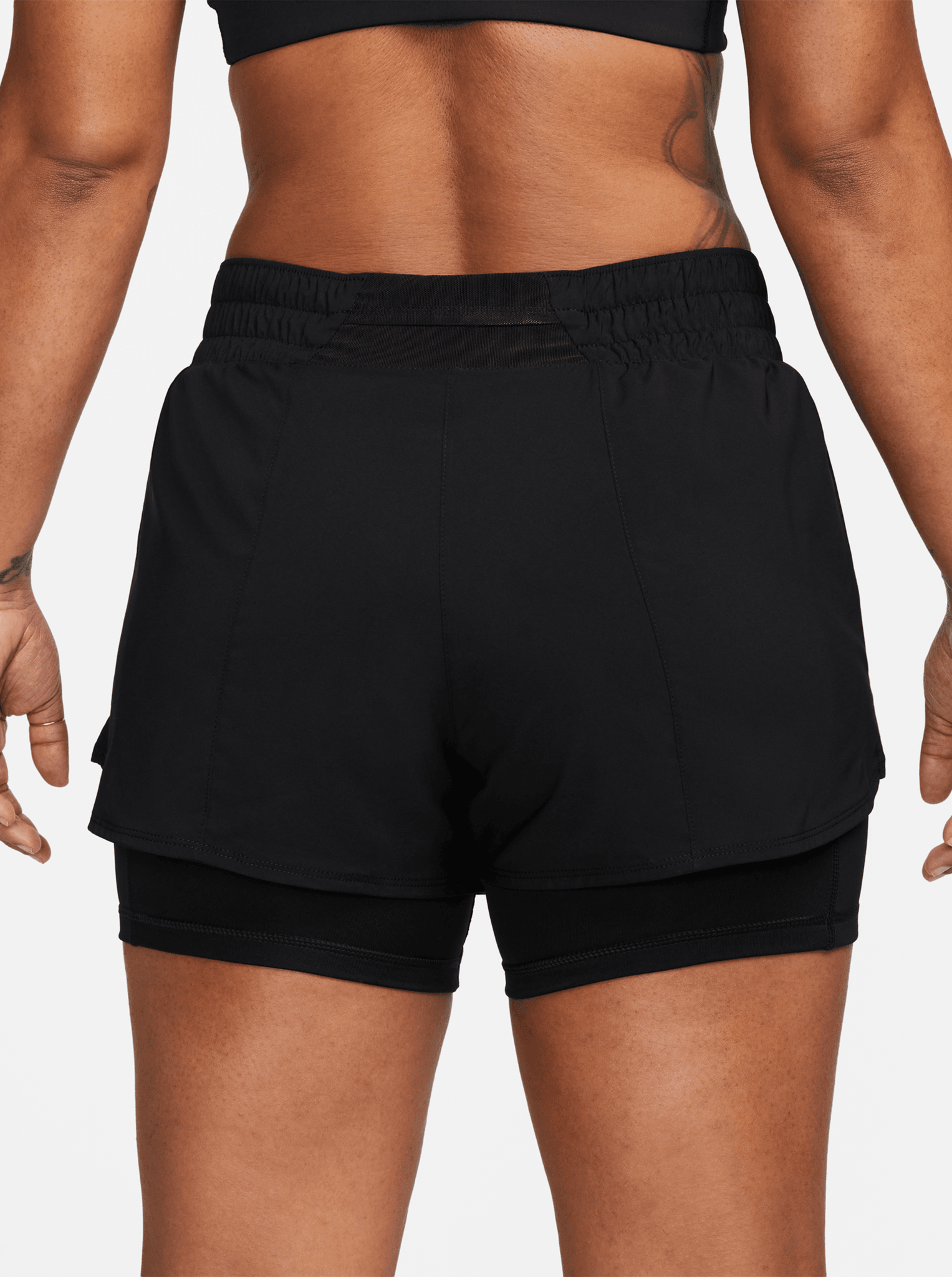 Dri-FIT Mid-Rise 3" 2-in-1 Shorts
