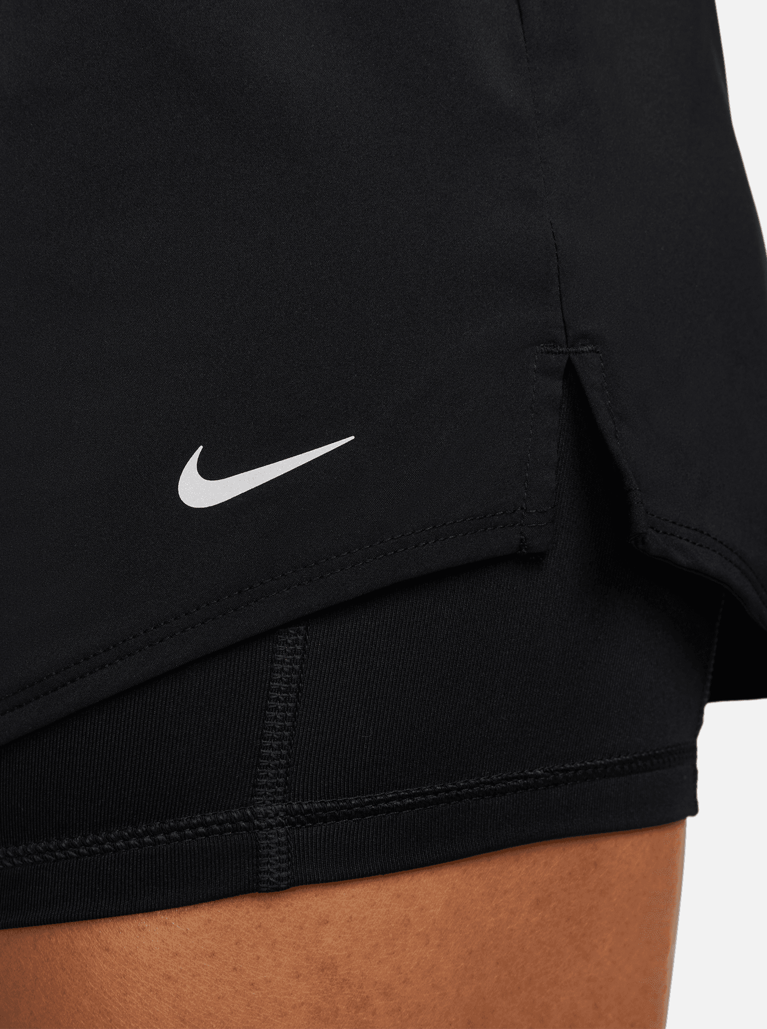 Dri-FIT Mid-Rise 3" 2-in-1 Shorts