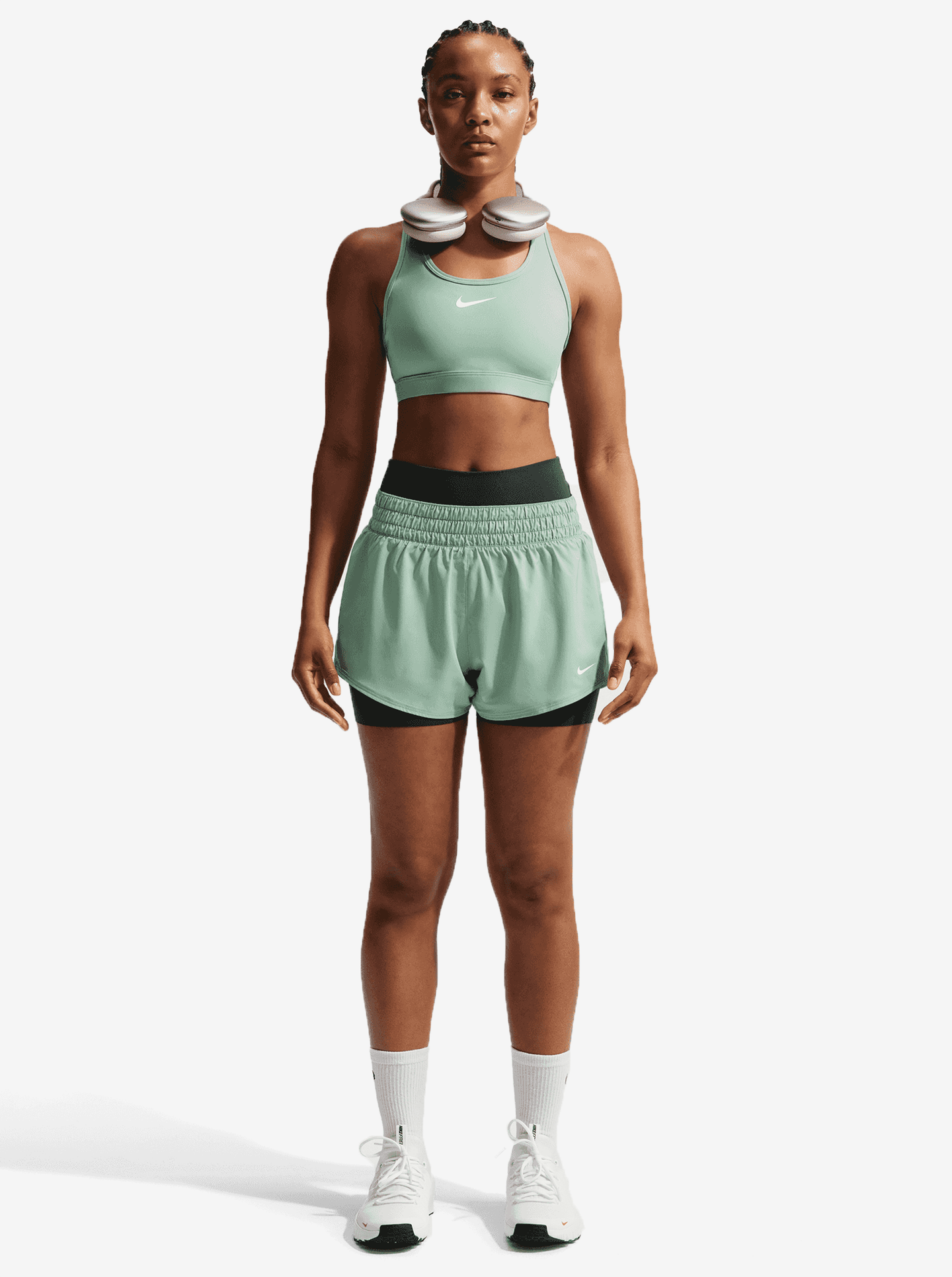 Swoosh Medium-Support Sports Bra