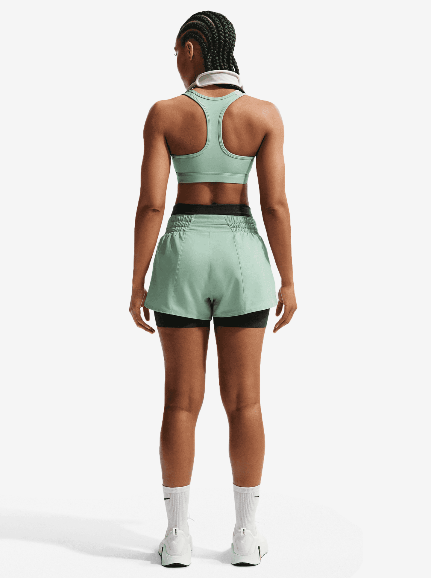 Swoosh Medium-Support Sports Bra