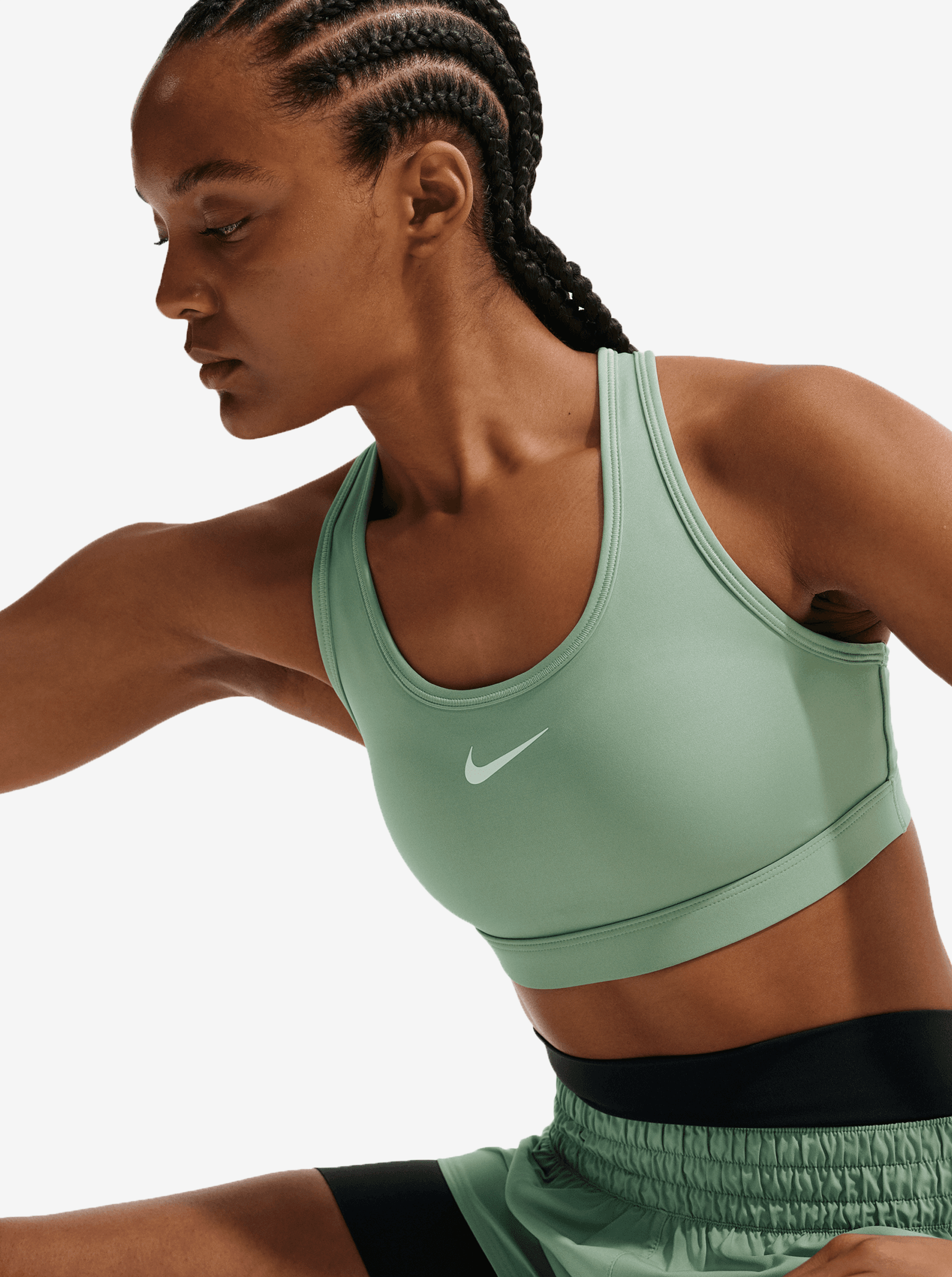 Swoosh Medium-Support Sports Bra