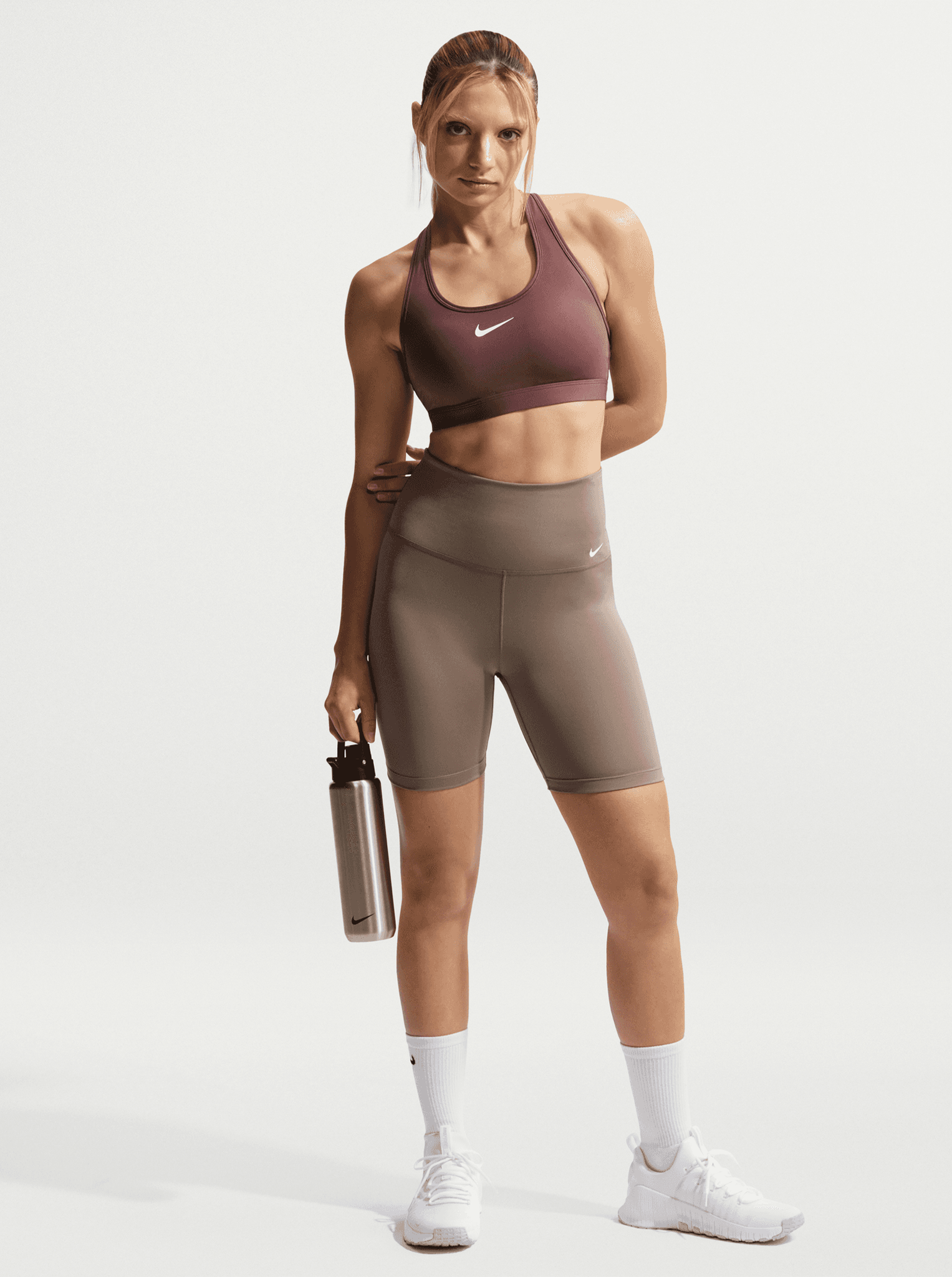 Swoosh Medium Support Bra