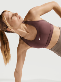 Swoosh Medium Support Bra