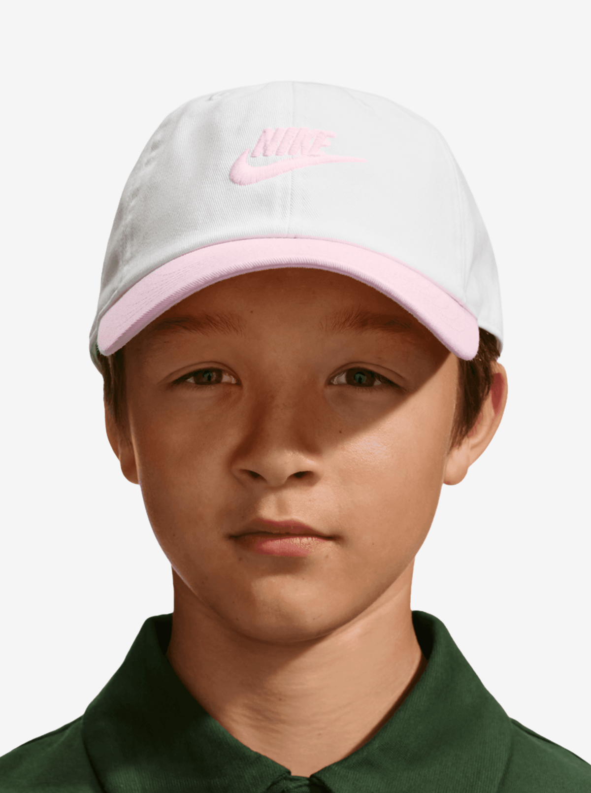 Club Futura Unstructured Cap Kids