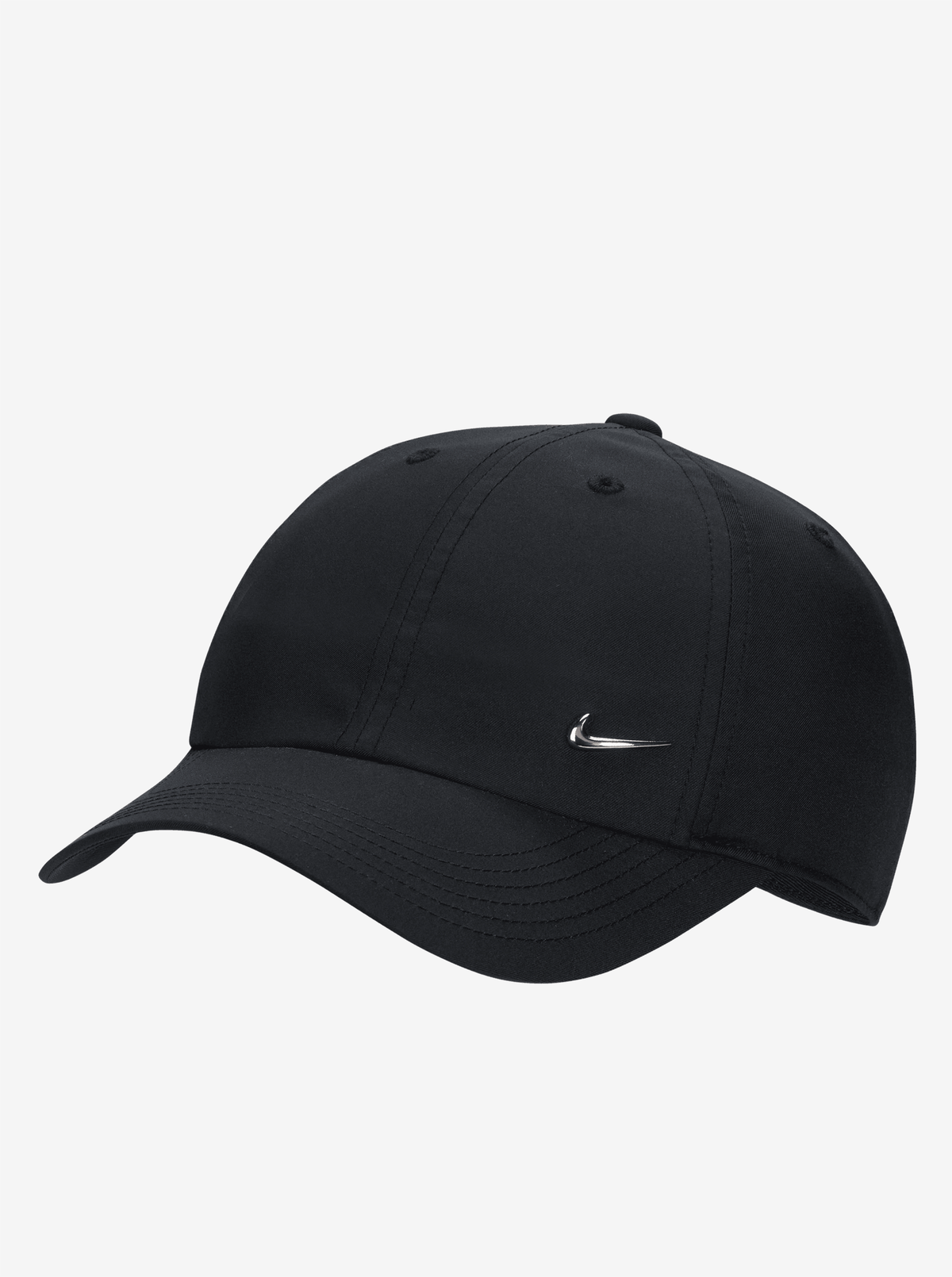 Kids Dri-FIT Club Cap Metal Swoosh Cap