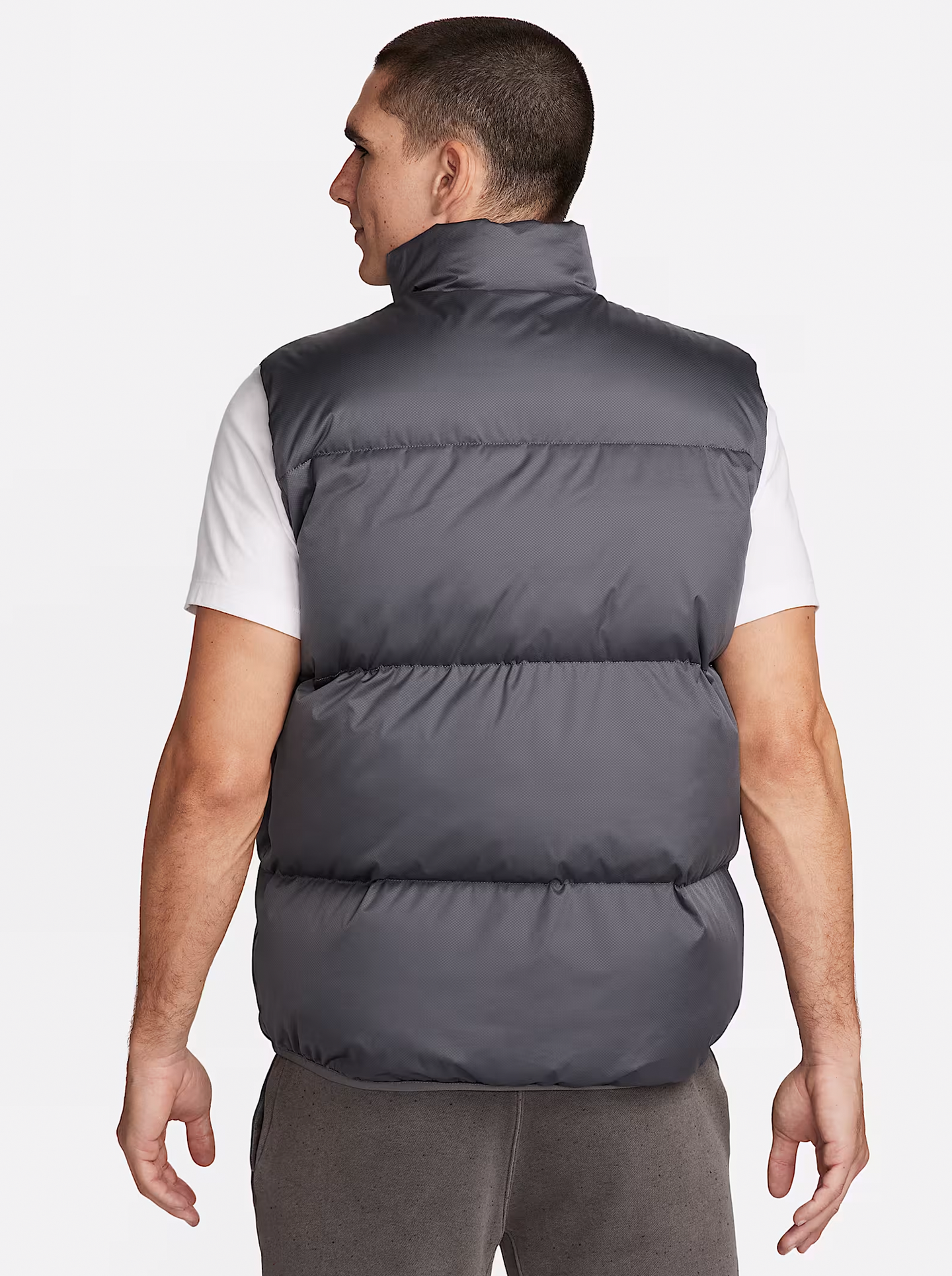 Sportswear Club Water-Repellent Puffer Vest