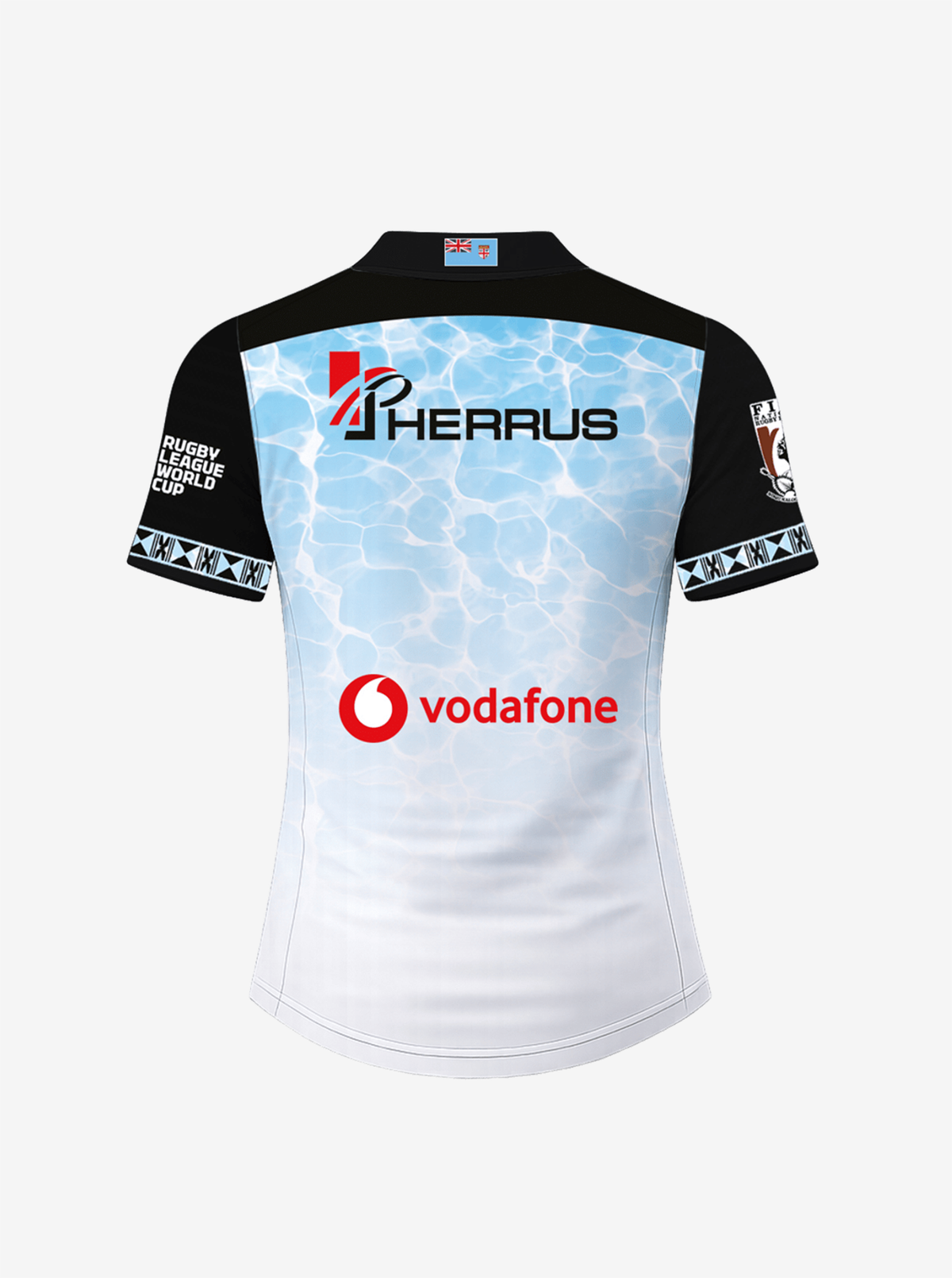2026 Fiji Replica Home Jersey Junior