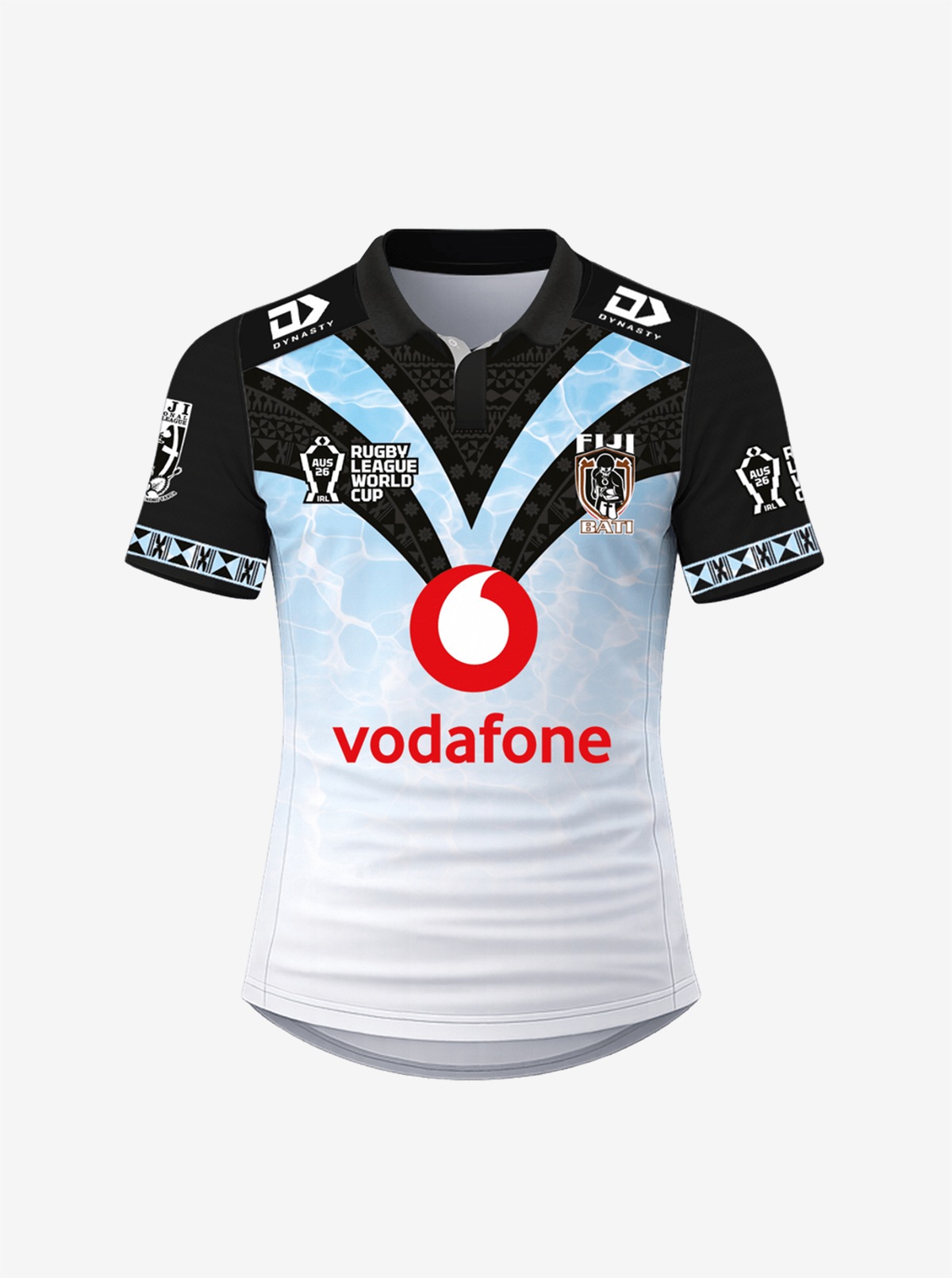2026 Fiji Replica Home Jersey Junior