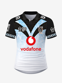 2026 Fiji Replica Home Jersey