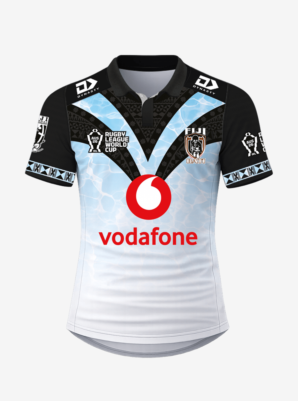2026 Fiji Replica Home Jersey