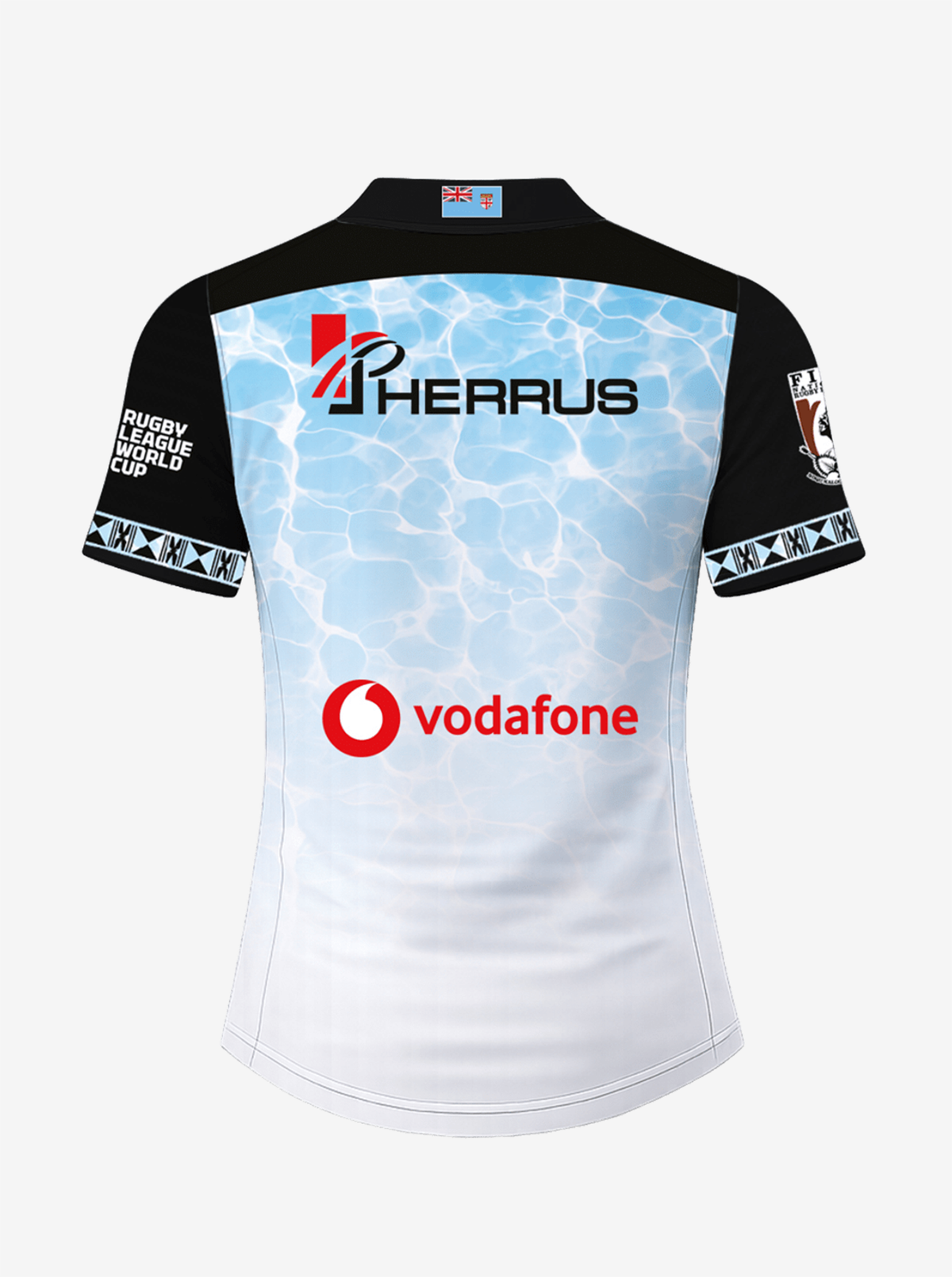 2026 Fiji Replica Home Jersey