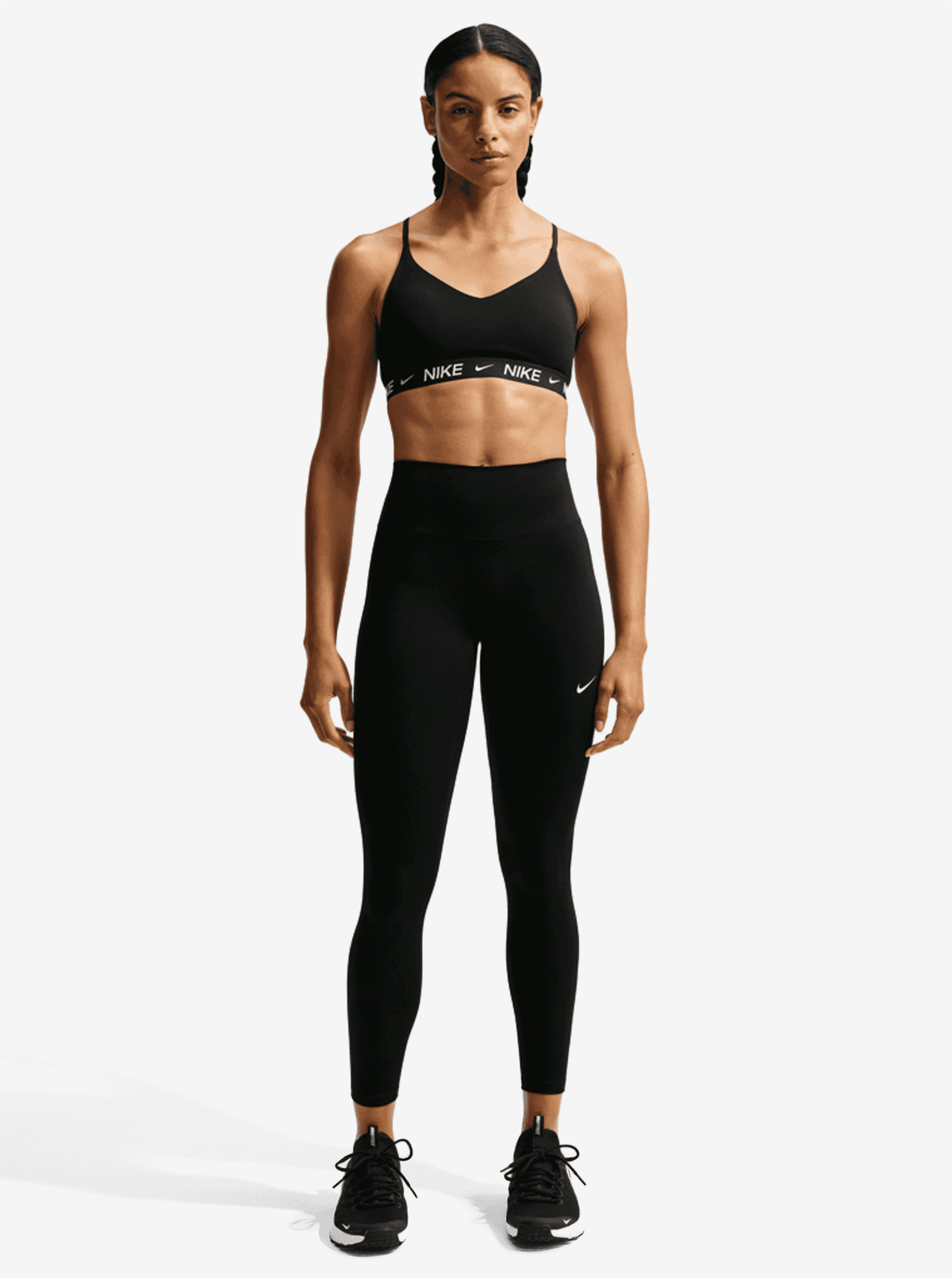 Indy Light Support Padded Sports Bra