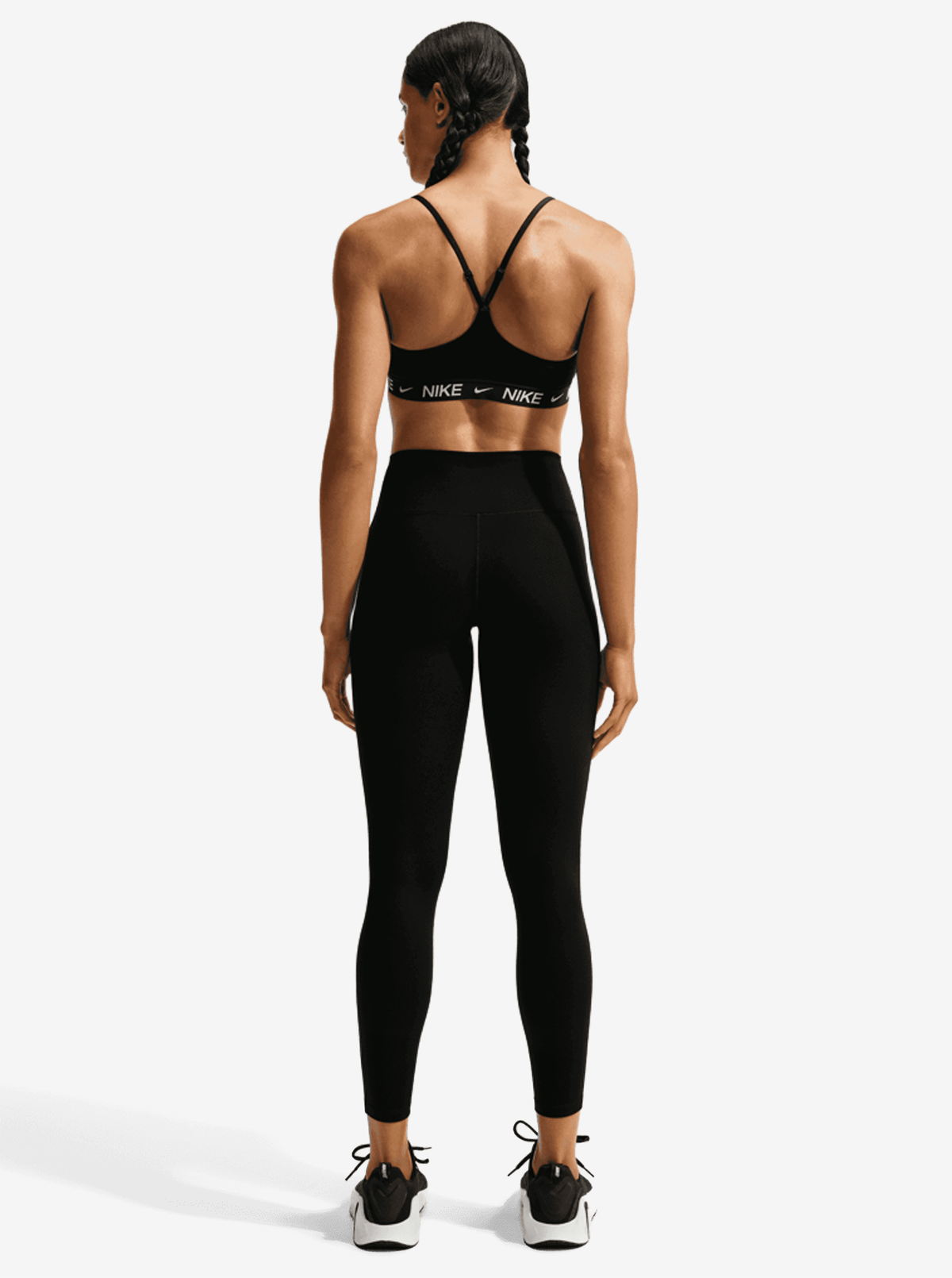 Indy Light Support Padded Sports Bra
