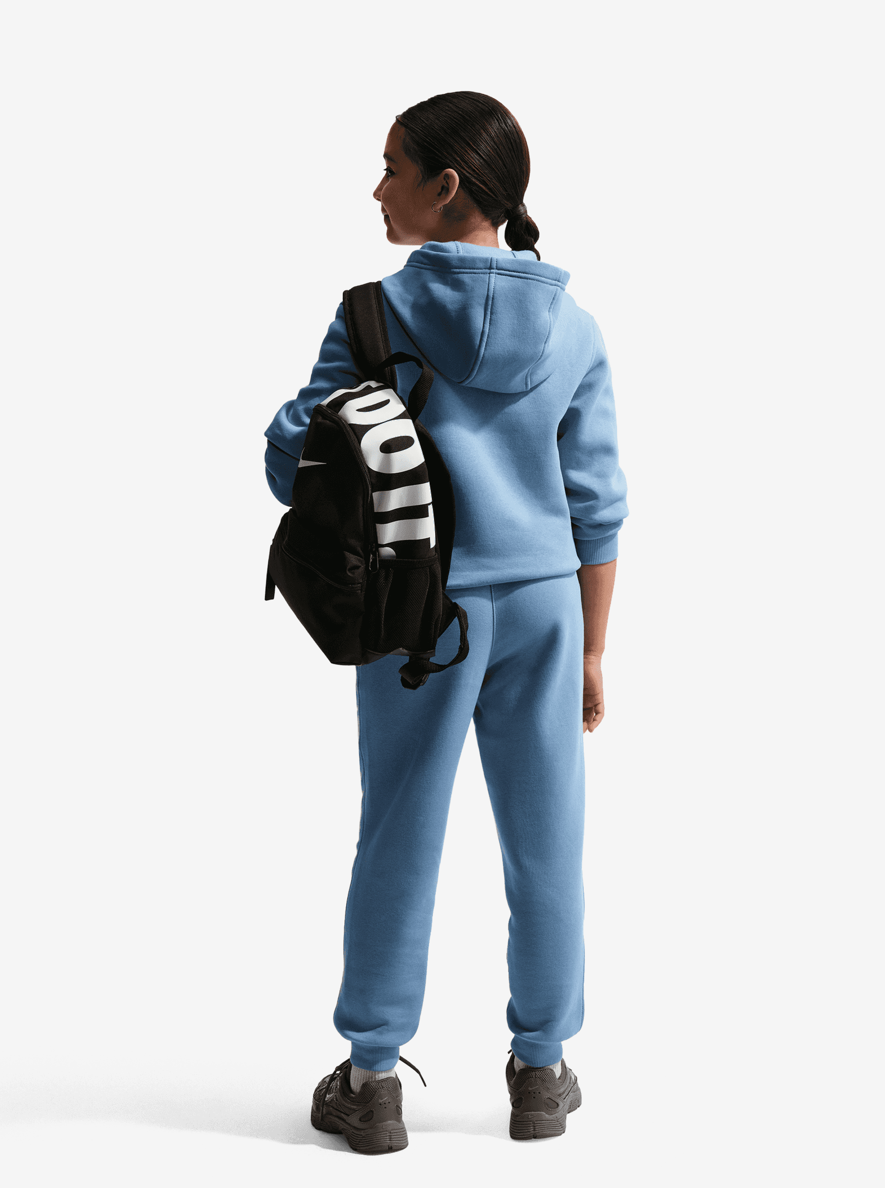 Club Fleece Hoodie