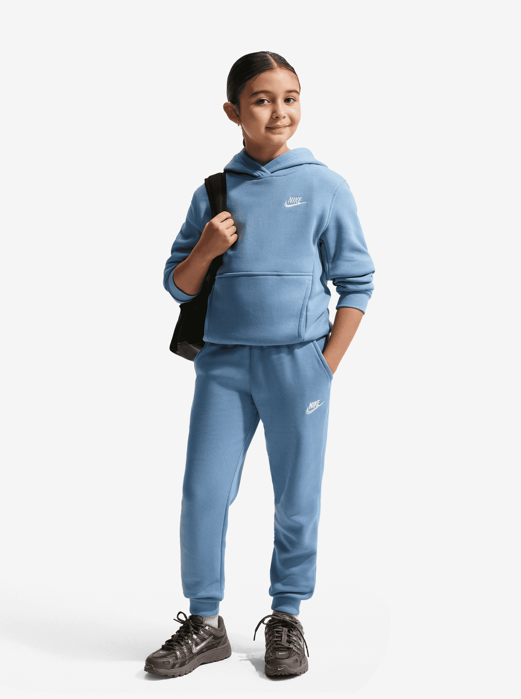 Club Fleece Hoodie