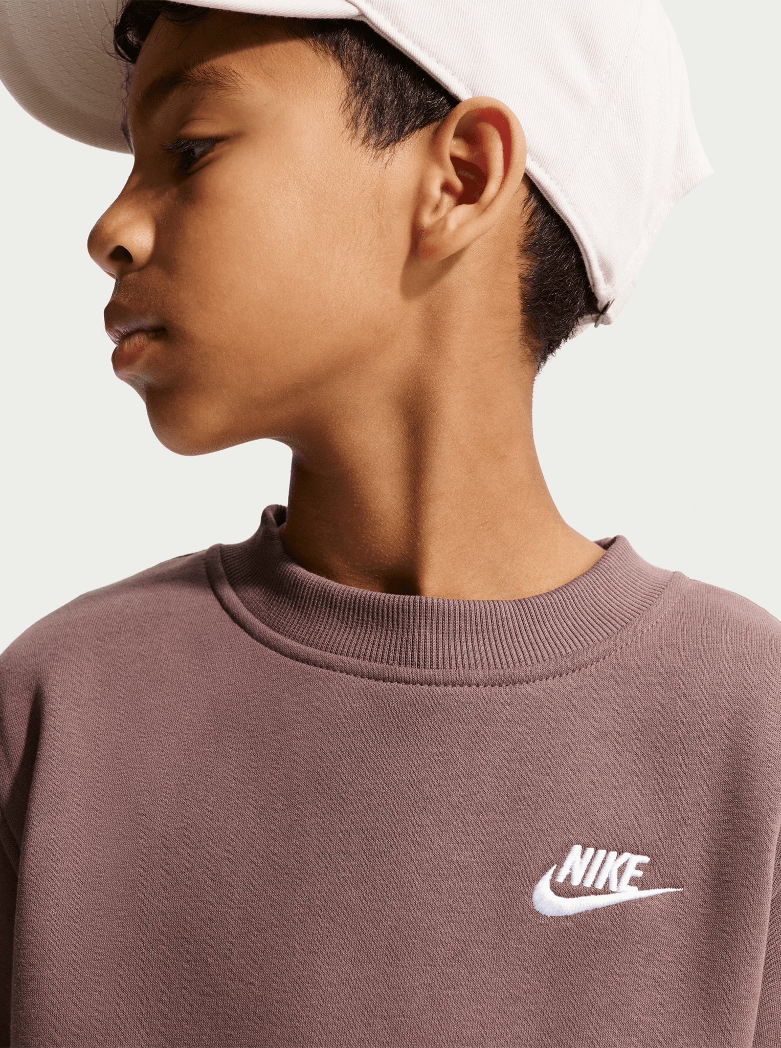 Club Fleece Big Kids' Sweatshirt