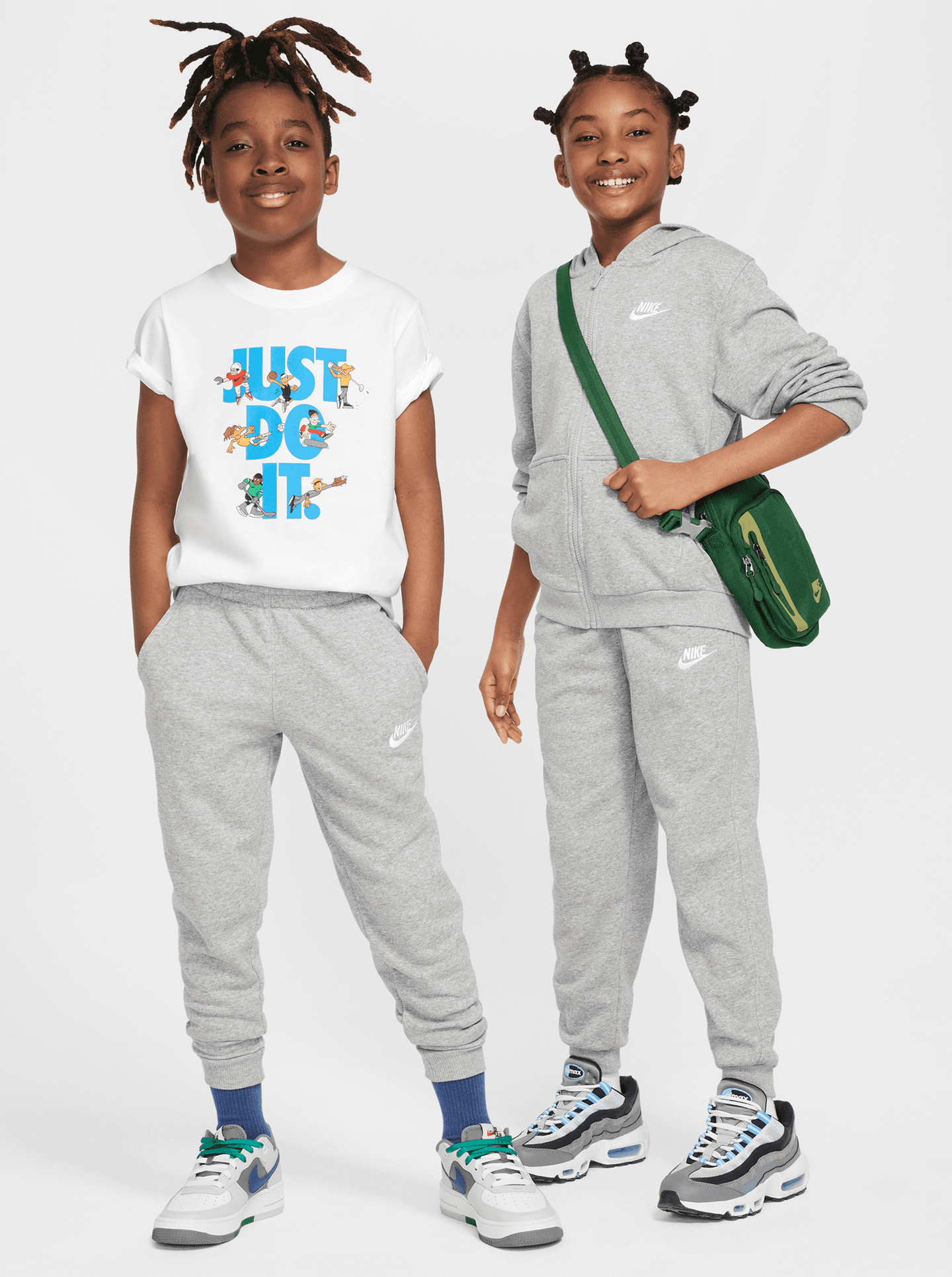 Club Fleece French Terry Joggers Youth