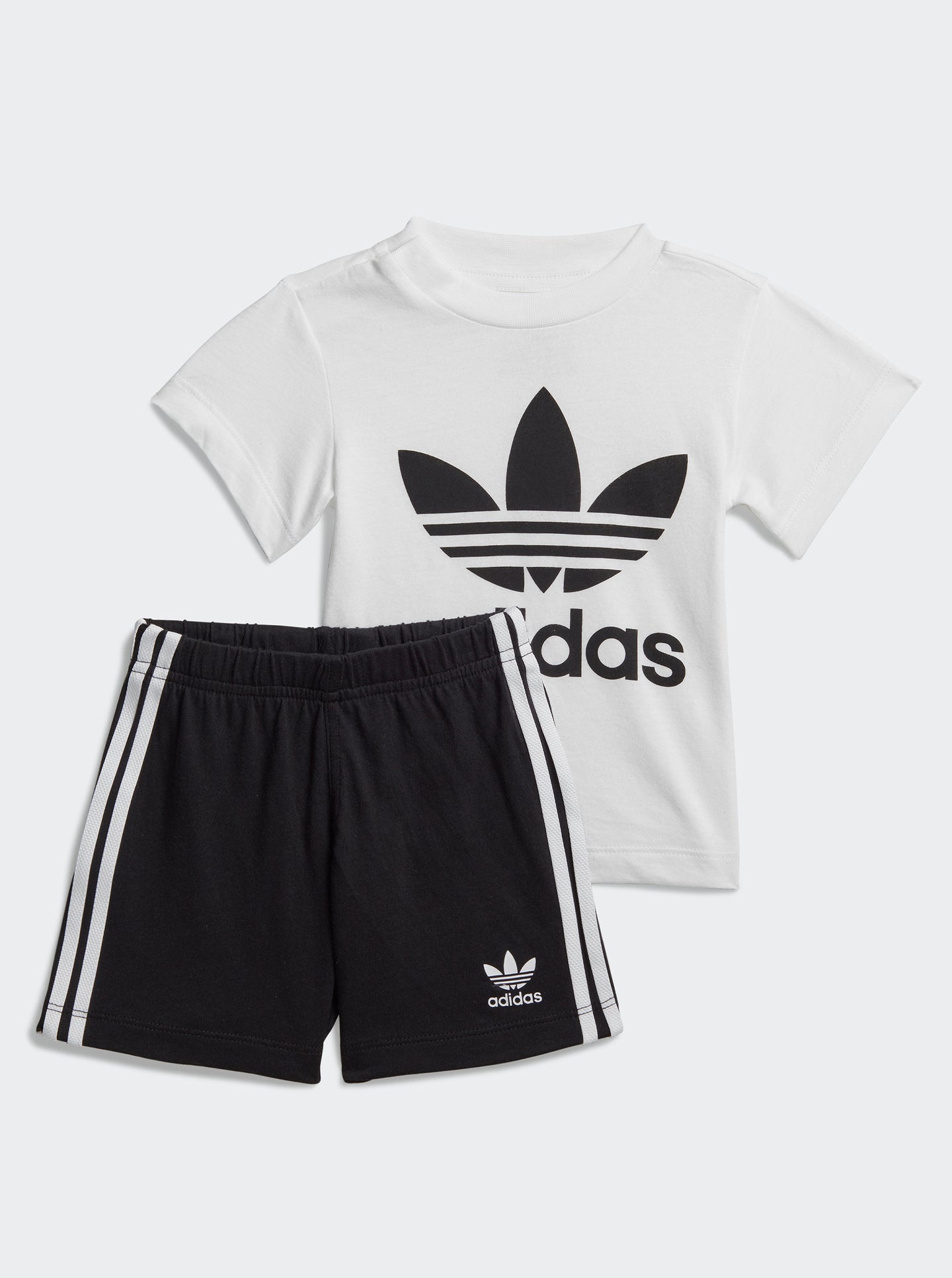 Trefoil Shorts and Tee Set Infants