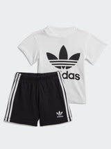 Trefoil Shorts and Tee Set Infants