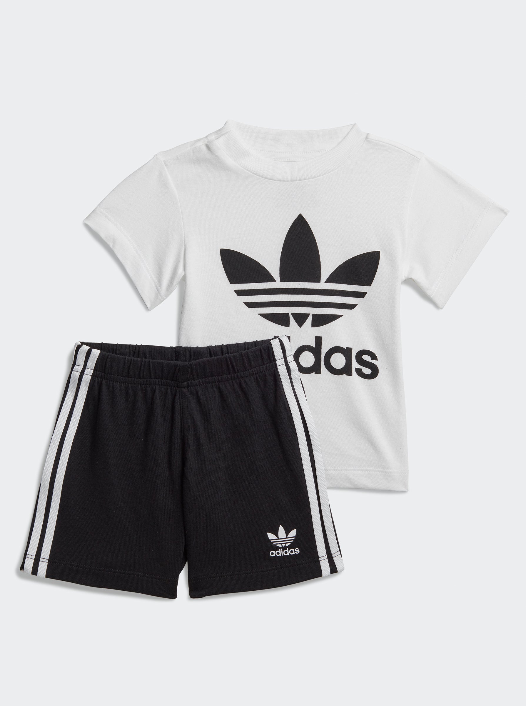 Trefoil Shorts and Tee Set Infants