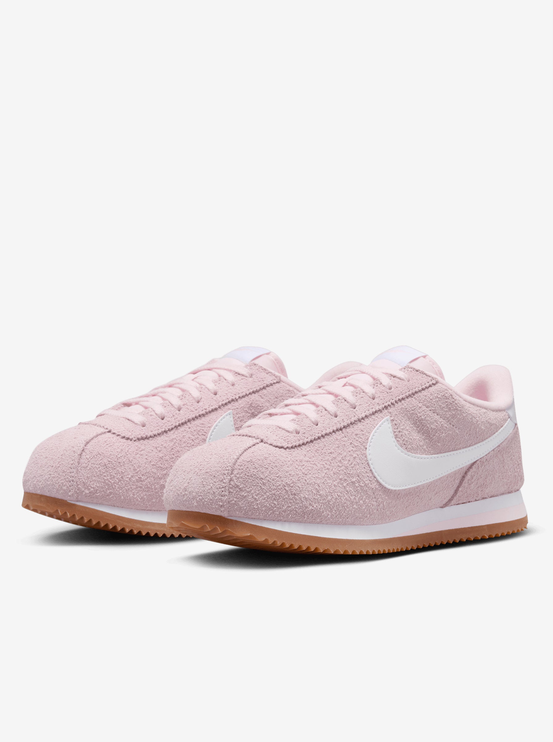 Cortez Vintage Suede Womens