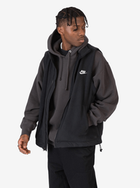 Fleece Winter Vest