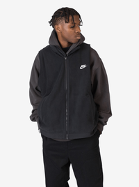 Fleece Winter Vest